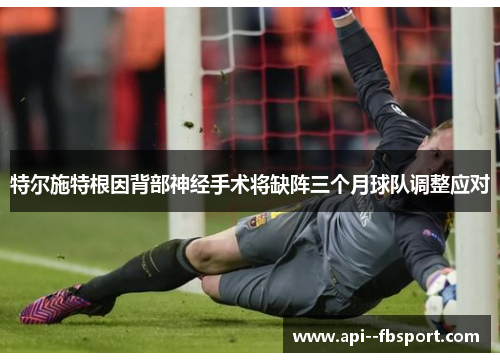特尔施特根因背部神经手术将缺阵三个月球队调整应对 特尔施特根因背部神经手术将缺阵三个月球队调整应对
